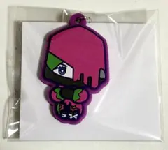 ポケモン　シュウメイ　ラバーキーホルダー