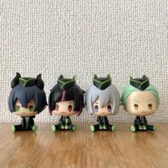 ツイステ 一番くじ ディアソムニア デフォルメフィギュア ちょこのっこ