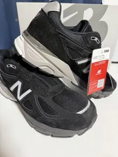 New Balance U990BL4 スニーカー