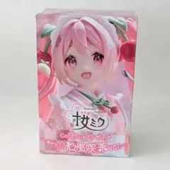 2025年最新】桜ミク Coreful フィギュア 描き下ろし和風喫茶