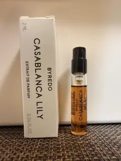 2026年最新】byredo casablanca lilyの人気アイテム - メルカリ
