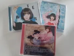 SHE IS SUMMER CD5枚セット（1枚サイン入）ポスター付き 2026年最新】she is summerの人気アイテム - メルカリ