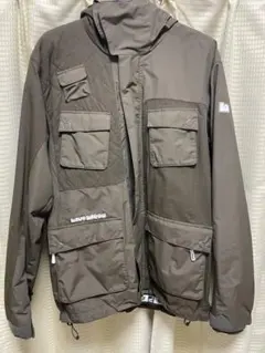 BLUE BLOOD フード付きスノーボードウェア XXL