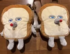 パンどろぼう　ぬいぐるみリュック　ポップアップ限定