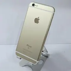 119 iPhone6s ゴールド SIMフリー