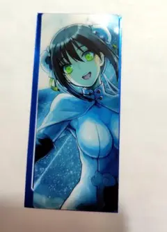 FGO 最終再臨展 編成画面風カード ランサー 秦良玉