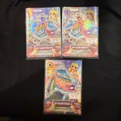 アイカツカード スターフェスティバルコーデ スカート トップス 星宮いちご