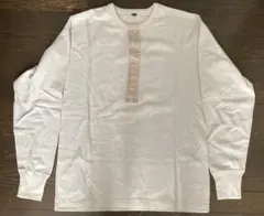 FREEWHEELERS "HENLEY NECK"LS SHIRTのサムネイル
