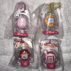 値下げ！たまごっちおかしなたまごボーロっち3　エンたまフリルぴんく