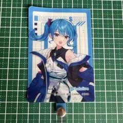 2025年最新】ホロライブ1番くじ星街すいせいの人気アイテム