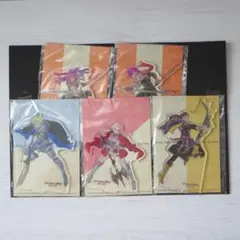 ファイアーエムブレム無双 風花雪月 特典 アクリルフィギュア アクリルスタンド