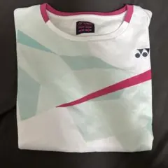 YONEX バドミントンシャツ