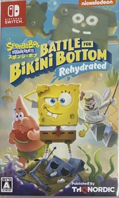 スポンジ・ボブ