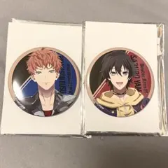 ヒプマイ 缶バッジ