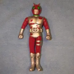 ☆昭和ライダー ライダーヒーローシリーズ 仮面ライダーZX！当時物