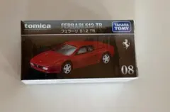トミカプレミアム フェラーリ 512 TR 08