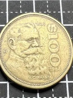 2025年最新】メキシコ 100ペソ 銀貨の人気アイテム - メルカリ