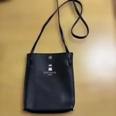 PICONE ROMA スマホショルダーバッグ ブラックのサムネイル