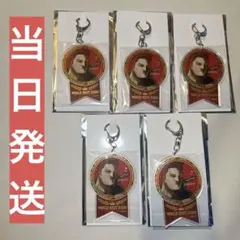 僕のヒーローアカデミア 原画展 アクリルキーホルダーコレクション エンデヴァー