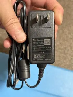 チャレンジパッド専用ACアダプター　 UVL110-0520 美品！通電確認済！