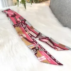 HERMÈS エルメス ツイリー それぞれの巣作り スカーフ タグあり - メルカリ