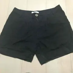 ショートパンツ 秋冬向け