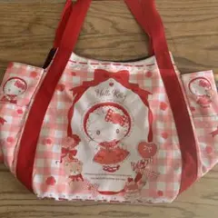 ハローキティ ロリィタ バック