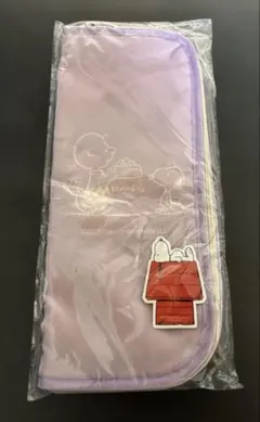 「匿配／新品」スヌーピー　折りたたみ傘カバーのサムネイル