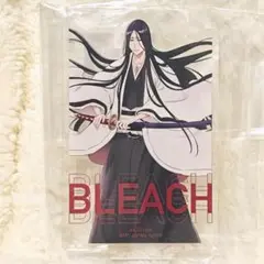 卯ノ花烈 缶バッジ 非売品 BLEACH グッズ-バッチ】BLEACH 千年血戦篇 ぺたん娘缶バッジ vol.1 卯ノ