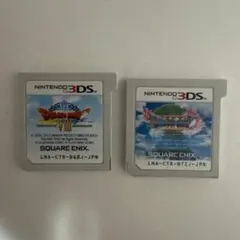 ドラゴンクエストVIII ドラゴンクエストXI 3DS