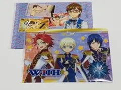 キンツア　プリパラ　WITH ミニクリアファイル