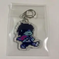 デルタルーン クリス アクリルキーホルダー