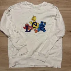 Lee セサミストリート　Sesame Street スウェット Mのサムネイル