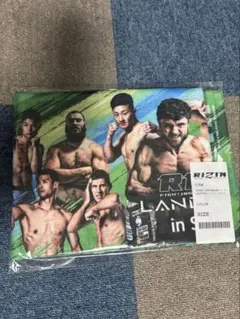 RIZIN LANDMARK 11 in SAPPORO マフラータオル