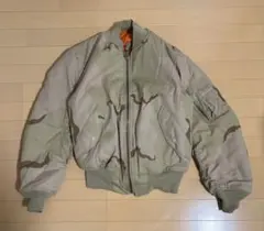 90s alpha MA-1 made in USA