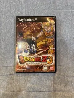 ドラゴンボールZ3 PlayStation 2 ソフト