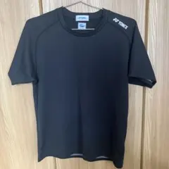 YONEX Tシャツ 黒 Sサイズ