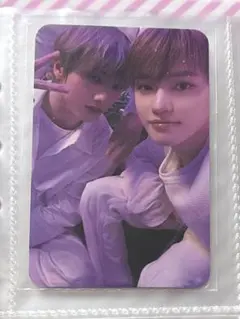 NCTDREAM Moonlight トレカ チョンロ チソン