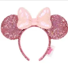 ミニー　パルパルーザカチューシャ中古