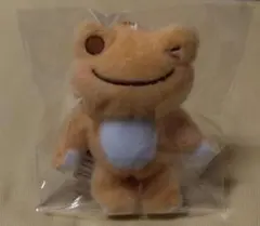 ✤かえるのピクルス✤ いろんなスマイルマスコット✤ オレンジ✤新品✤