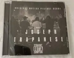 straight outta compton OST 輸入盤CD