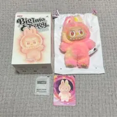 正規品 エナジー LABUBU ラブブ LOYALTY ロイヤルティ 明日発送