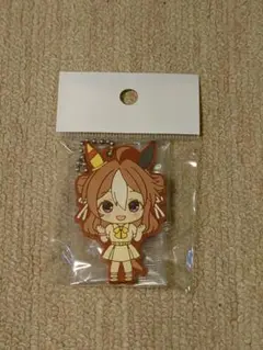 ウマ娘 プリティーダービー カプセルラバーマスコット7 コパノリッキー②