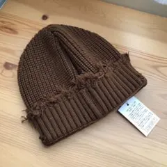 アンカレッジ ニットキャップ（GOHEMP RACAL PHATEE CA4LA