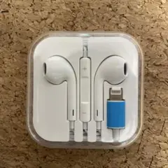 新品未使用品✨️ハイレゾ iphone用 有線イヤホン ライトニング