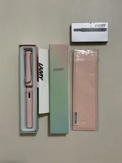 氷室京介 LAMY 万年筆 - メルカリ
