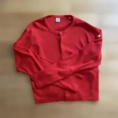ORCIVAL カーディガン レッドのサムネイル