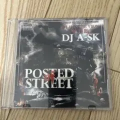 DJ A-SK POSTED STREET