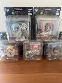 一番くじ 魔法少女まどか☆マギカ　ちびキュンキャラ　まとめ売り