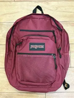 JANSPORT ピンク リュック Y2K平成ギャル 刺繍 archiveピンク - メルカリ